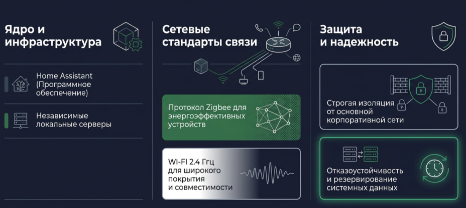 От умного офиса к цифровой эксплуатации: собственная платформа автоматизации и мониторинга РАЗУМ РАЗУМ, ООО(2055)