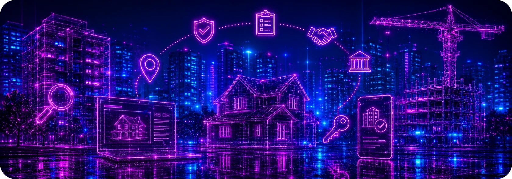 Вторичный рынок недвижимости готов к экосистемам — исследование Digital Developer и Домклик